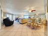 Dining and Living area great for entertaining!