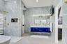 2nd master bathroom