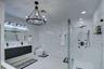 1st master bathroom