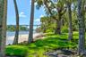Pathway along Intracoastal
