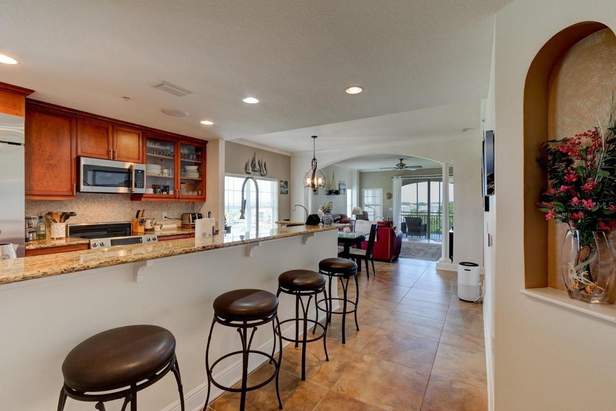 Breakfast Bar