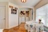 Washer/Dryer Closet