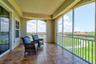 Screened Balcony