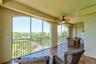 Screened Balcony