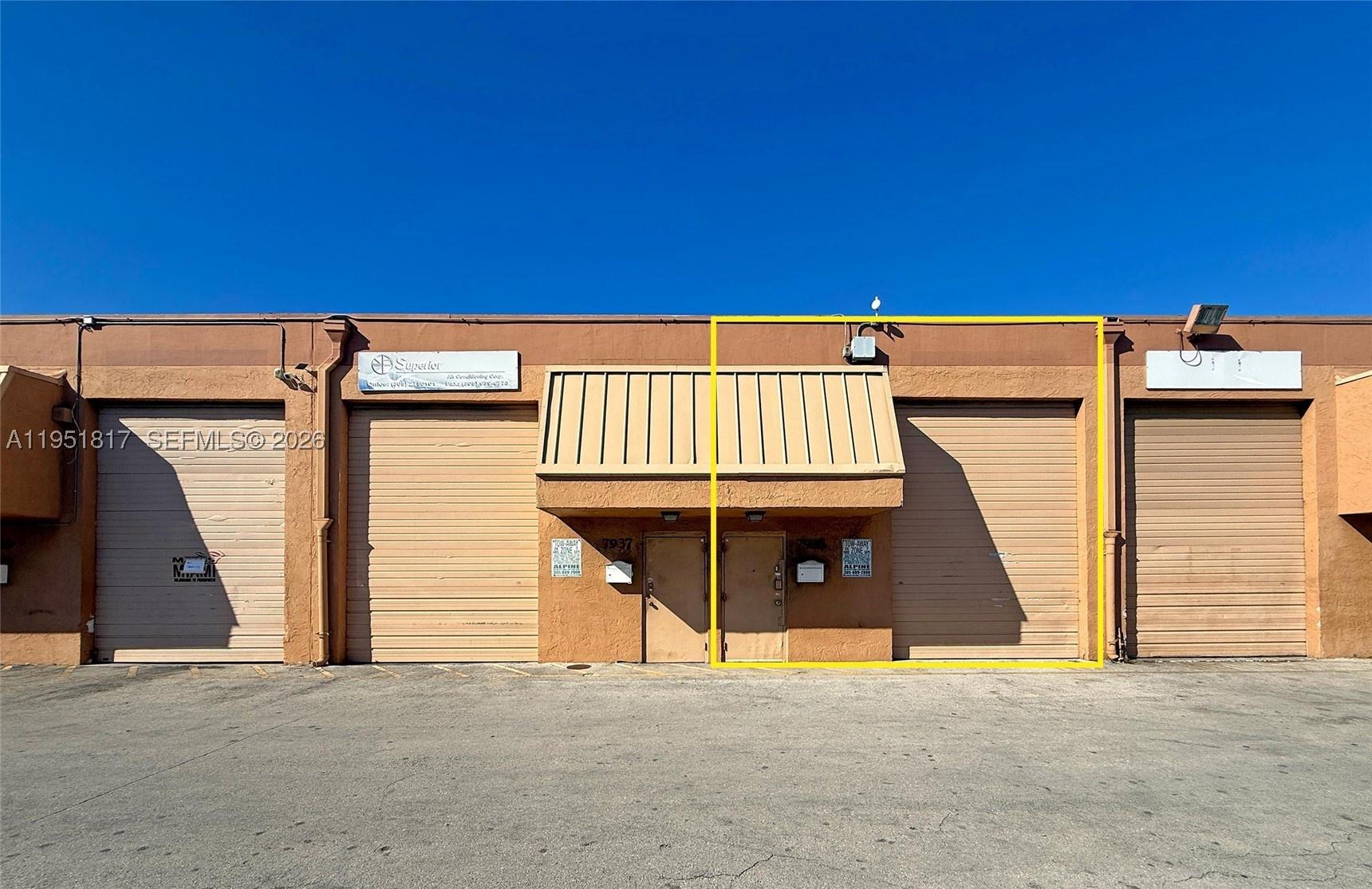 7935 NW 64 Street
