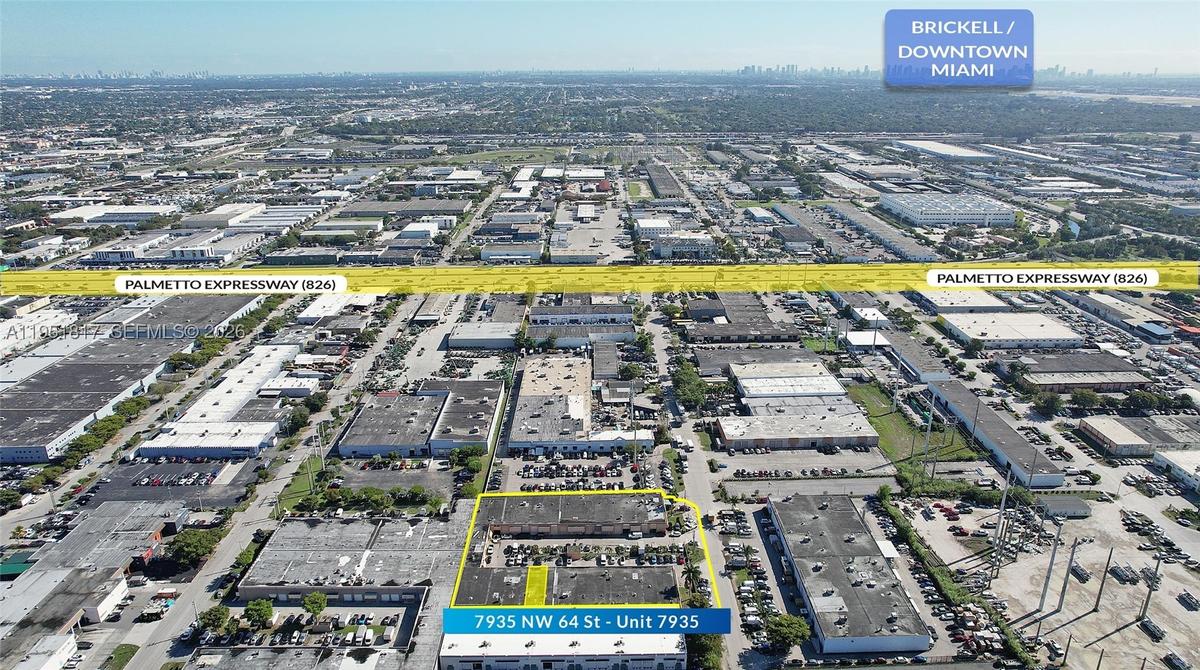 7935 NW 64 Street