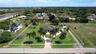 Front of house aerial of property