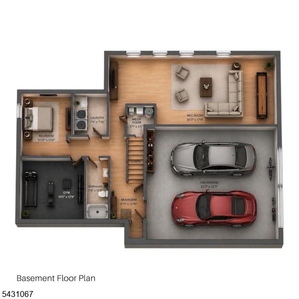 Basement