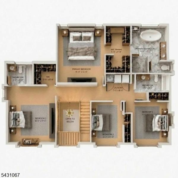 Second Floor