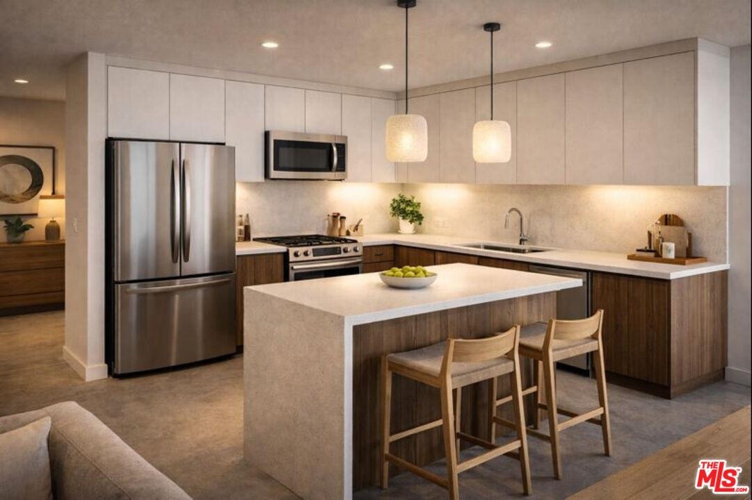 Artist's Rendering - Unit Inte