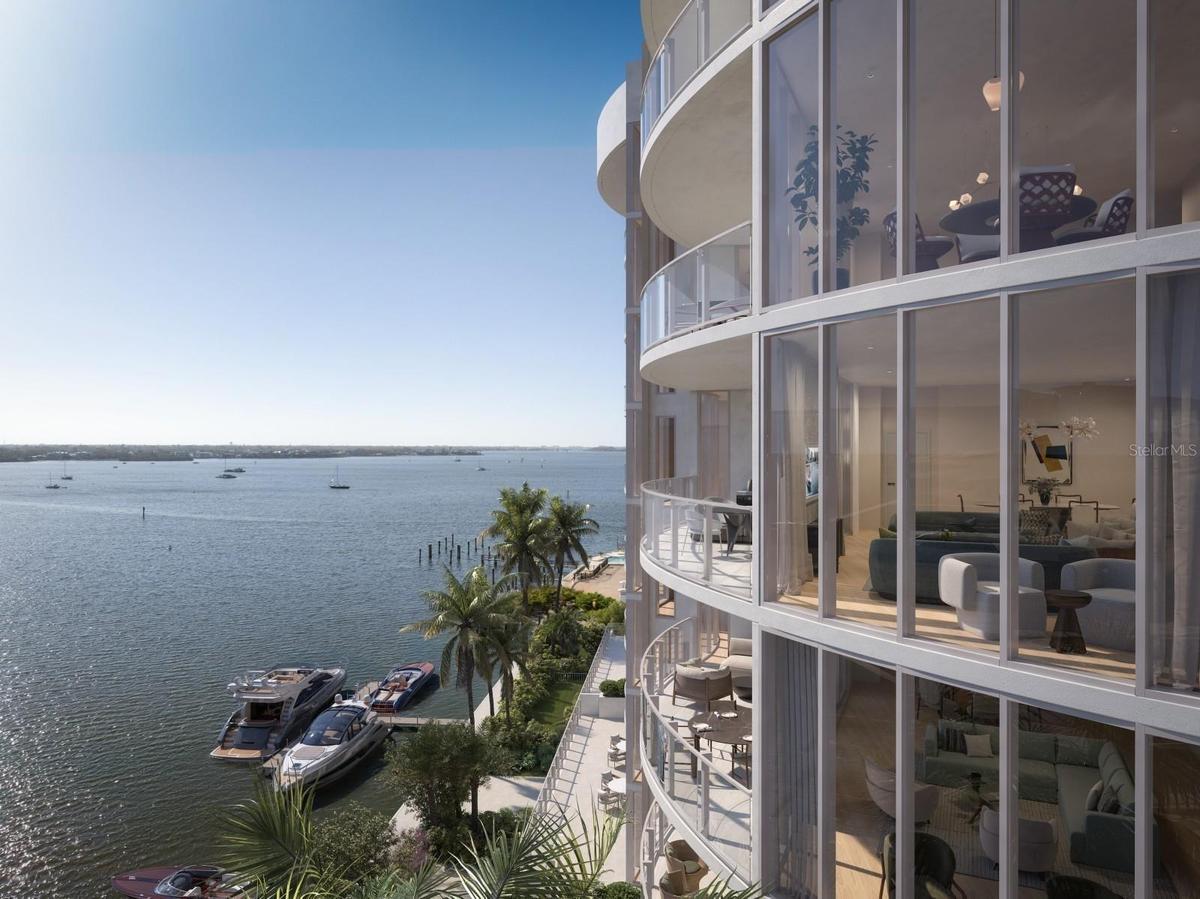 Artist Rendering Exterior