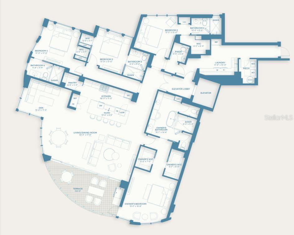 07 Residence Floorplan