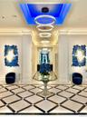 Lobby featuring visible vents