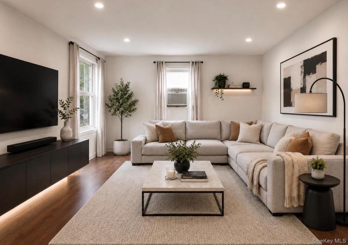 Full living space