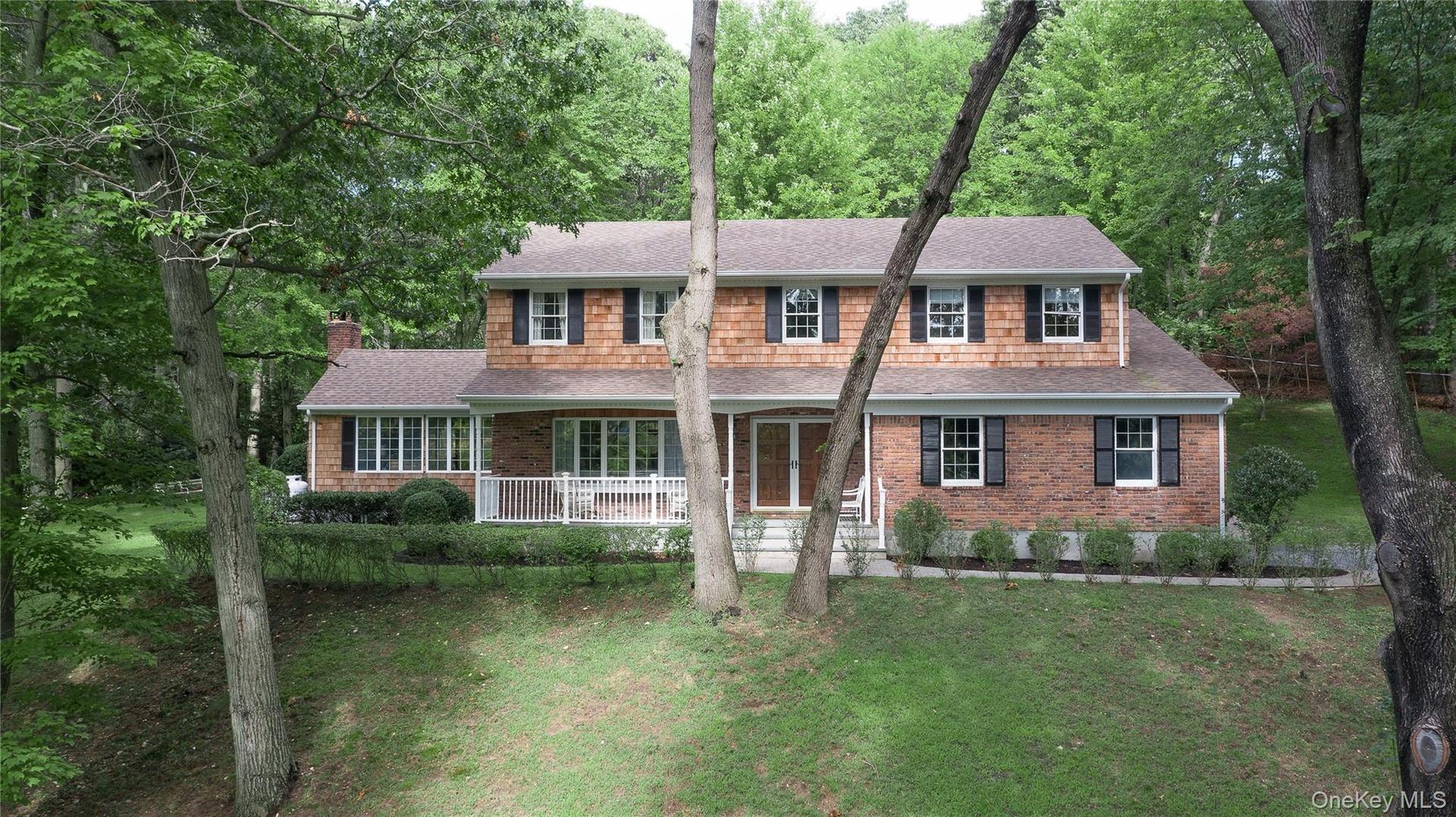 Remodeled Colonial