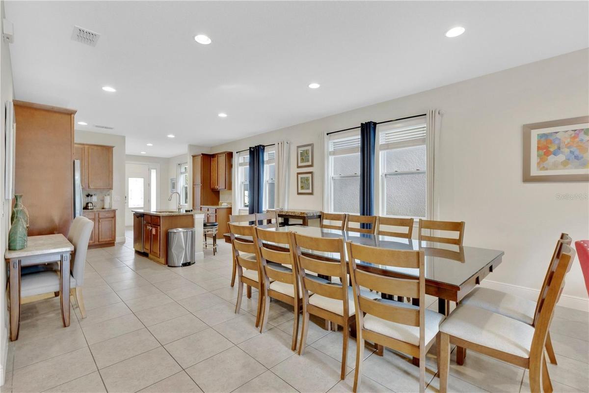 Dining / Kitchen