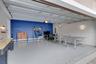 Garage Game Room