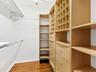 Master Bedroom Walk-In Closet