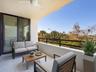Virtually Staged Patio
