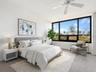 Virtually Staged Guest Bedroom