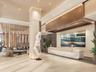Resident lobby