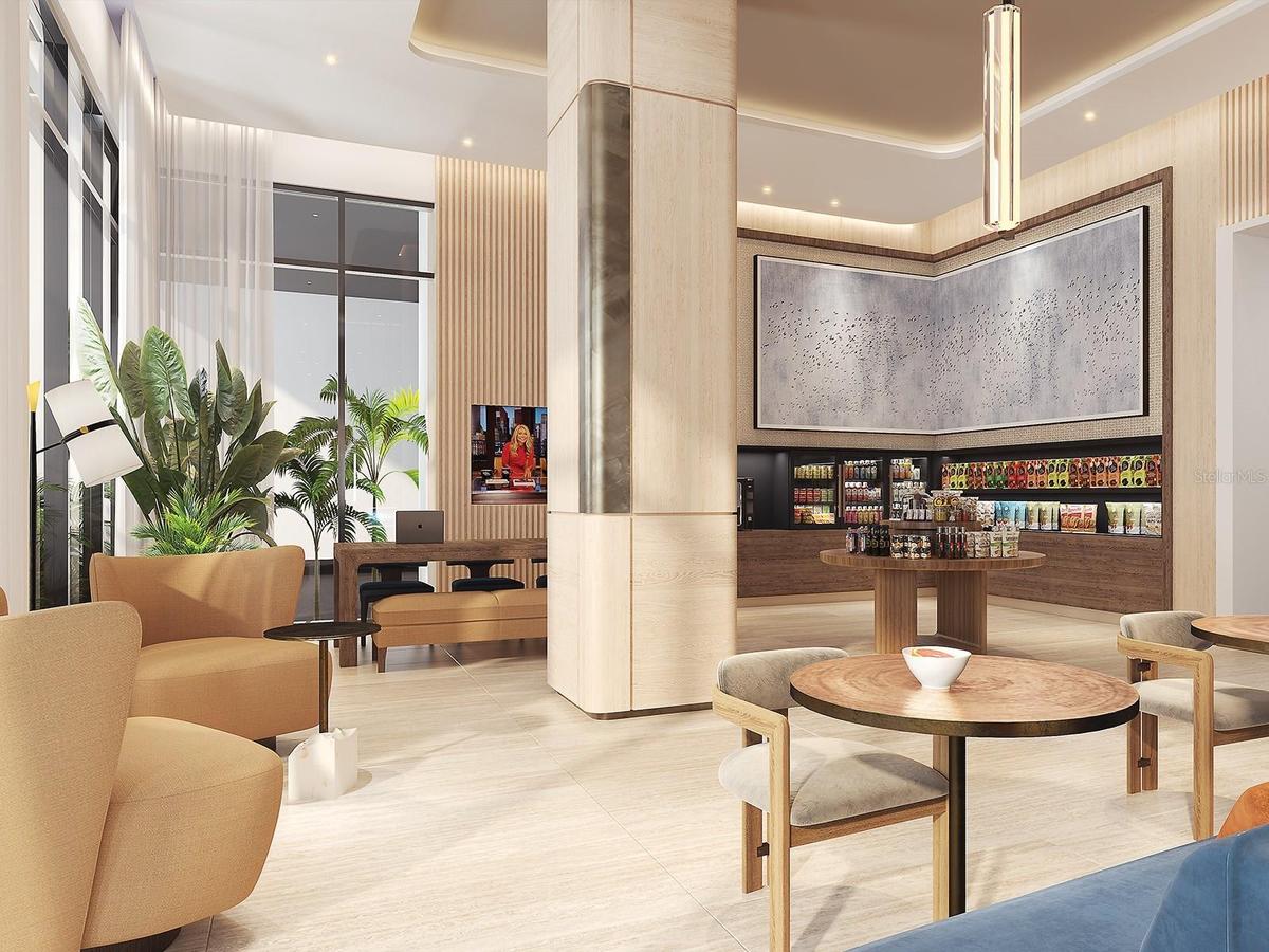Casual News Cafe