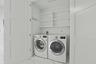 Unit 823 - 25 Laundry area