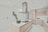 Unit 823 - 3 Kitchen