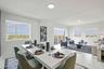 Unit 823 - 10 Dining:Living room