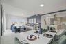 Unit 823 - 11 Dining:Living room