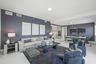 Unit 823 - 16 Living:Dining room