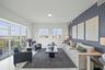 Unit 823 - 14 Living room