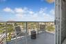 Unit 823 - 23 Balcony (west view)
