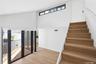 Loft can be enclosed to make a 2nd Bedroom