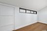 Loft can be enclosed to make a 2nd Bedroom