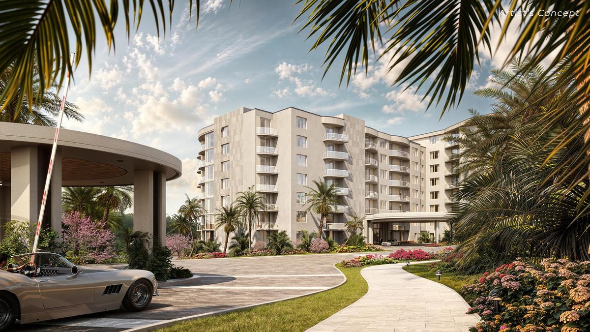 The Ritz-Carlton Residences PBG