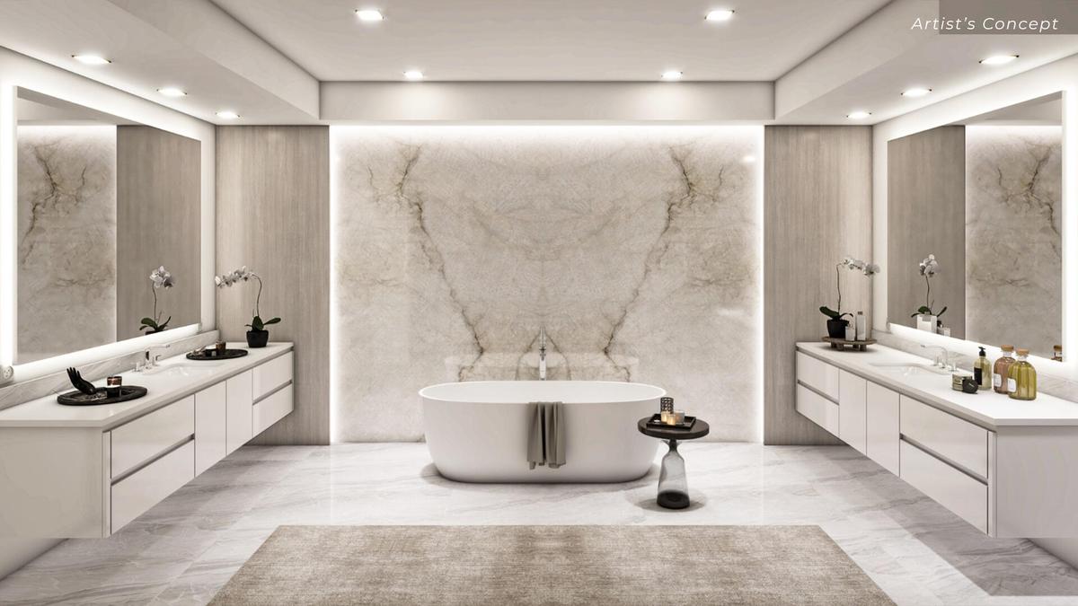 RCR PBG Master Bathroom Artists Concept