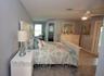 Professionally Staged Photo of First Floor Primary Bedroom taken after renovation