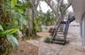 Private Rear Yard with access to Pool Area and Second Floor exterior door