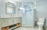 First Floor Primary Bedroom En Suite with walk-in shower