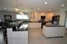 Professionally Staged Photo of Kitchen taken after renovation