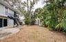 Private Rear Yard with access to Pool Area and Second Floor exterior door