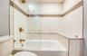Second Floor Hallway Bathroom