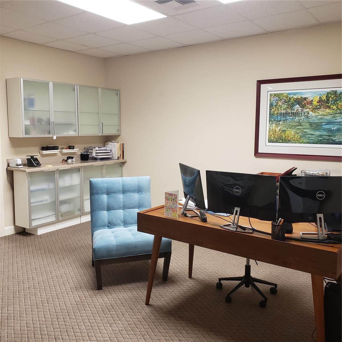 Open Area