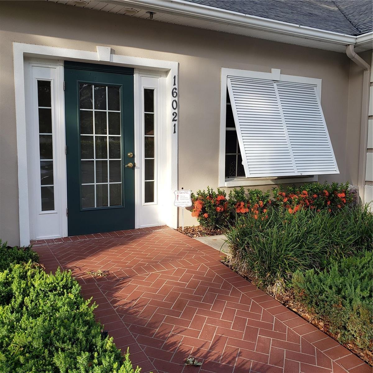 Front Door