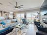 Living Room with River View