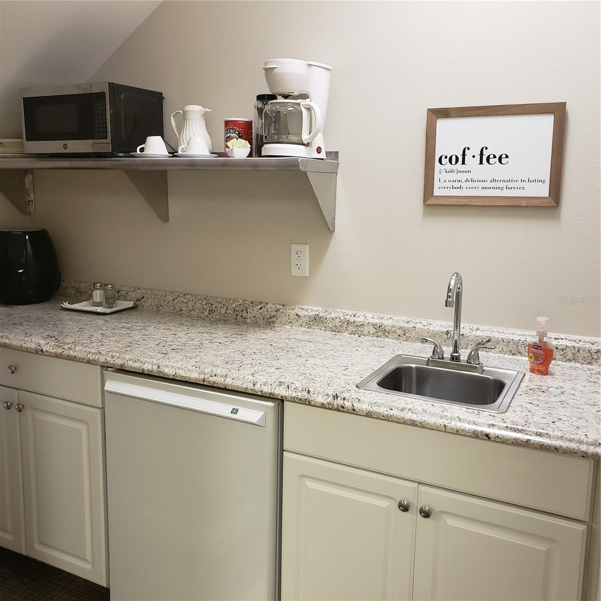 Coffee bar