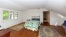 Large with Vaulted Ceilings, 4 closets, Full en suite.