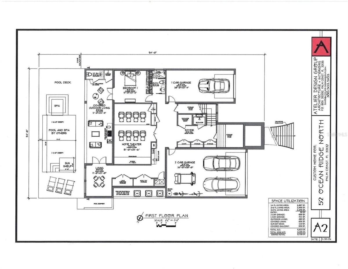 FIRST FLOOR