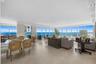 Expansive full of natural light floor plan